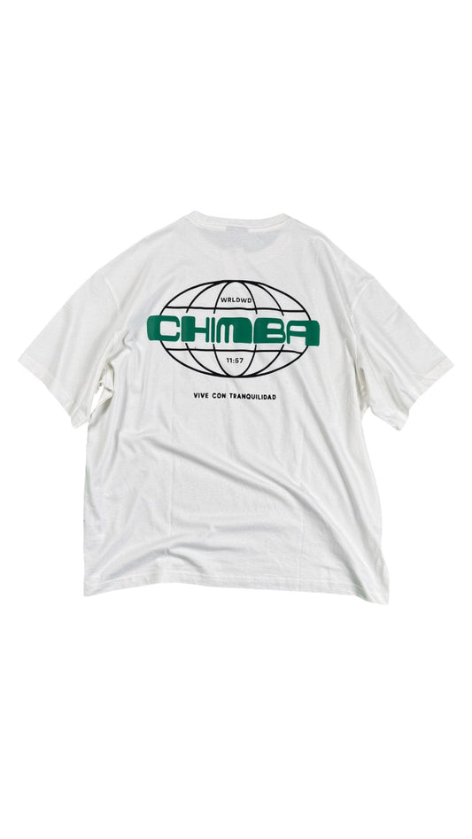 T-shirt Oversize (WORLDWIDE)