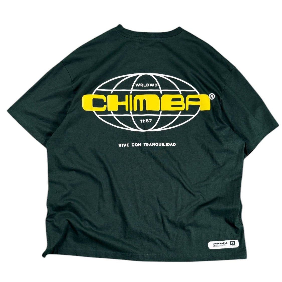 T-shirt Oversize WORLDWIDE