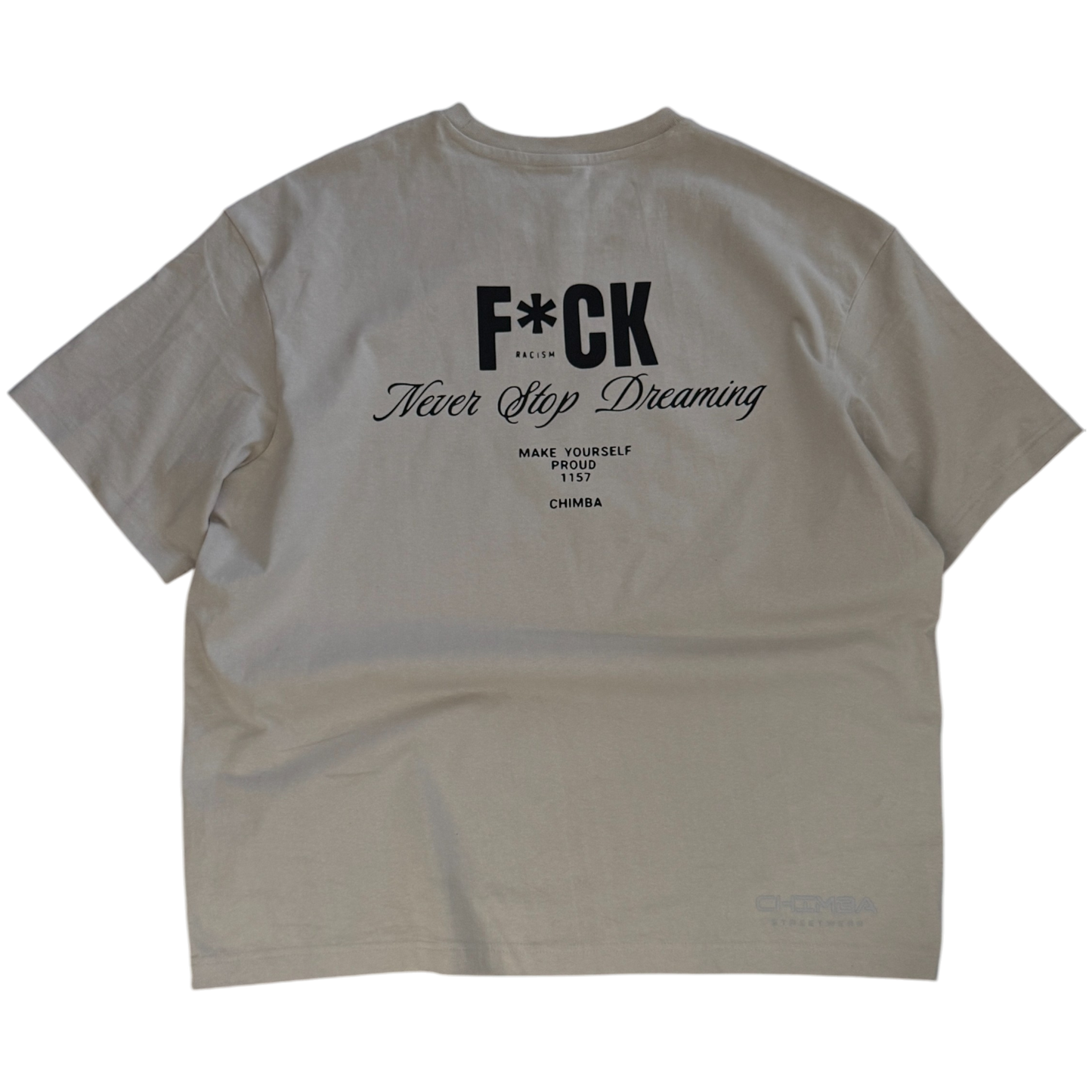 T-shirt Oversize