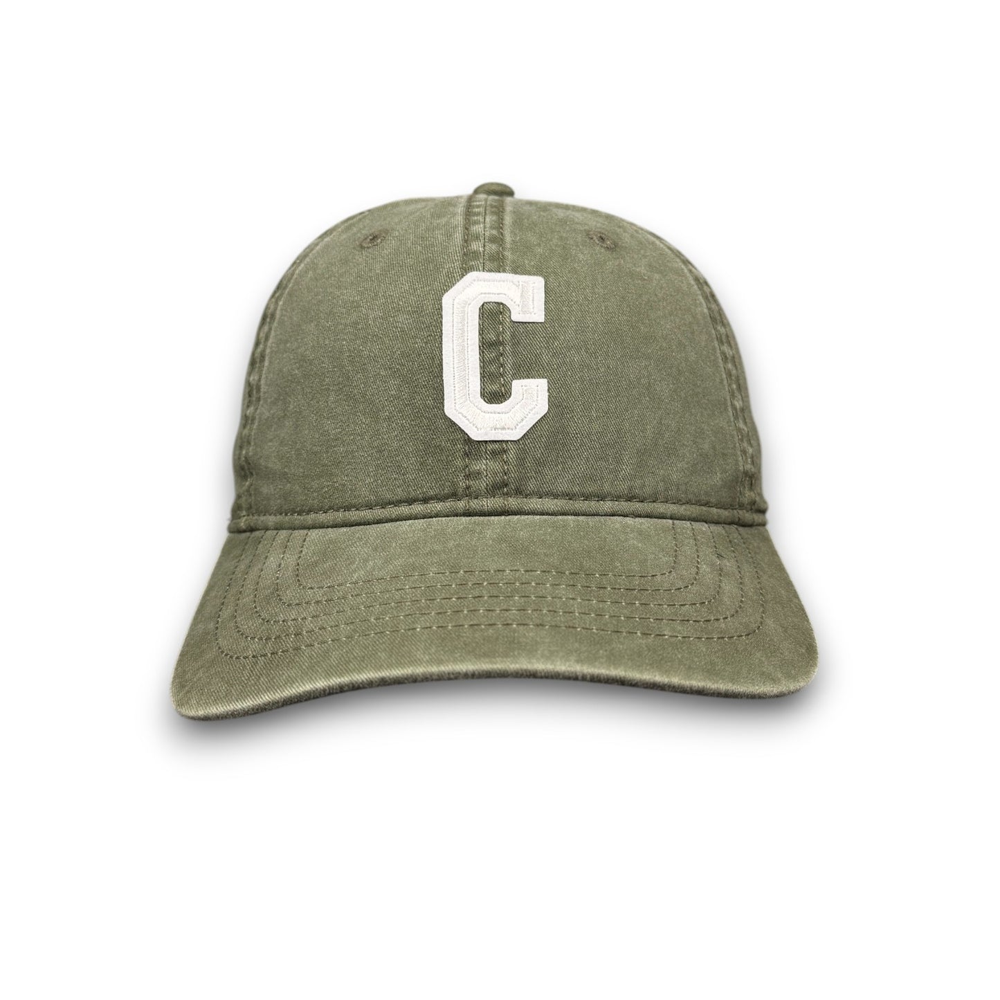 C polo cap (GREEN)