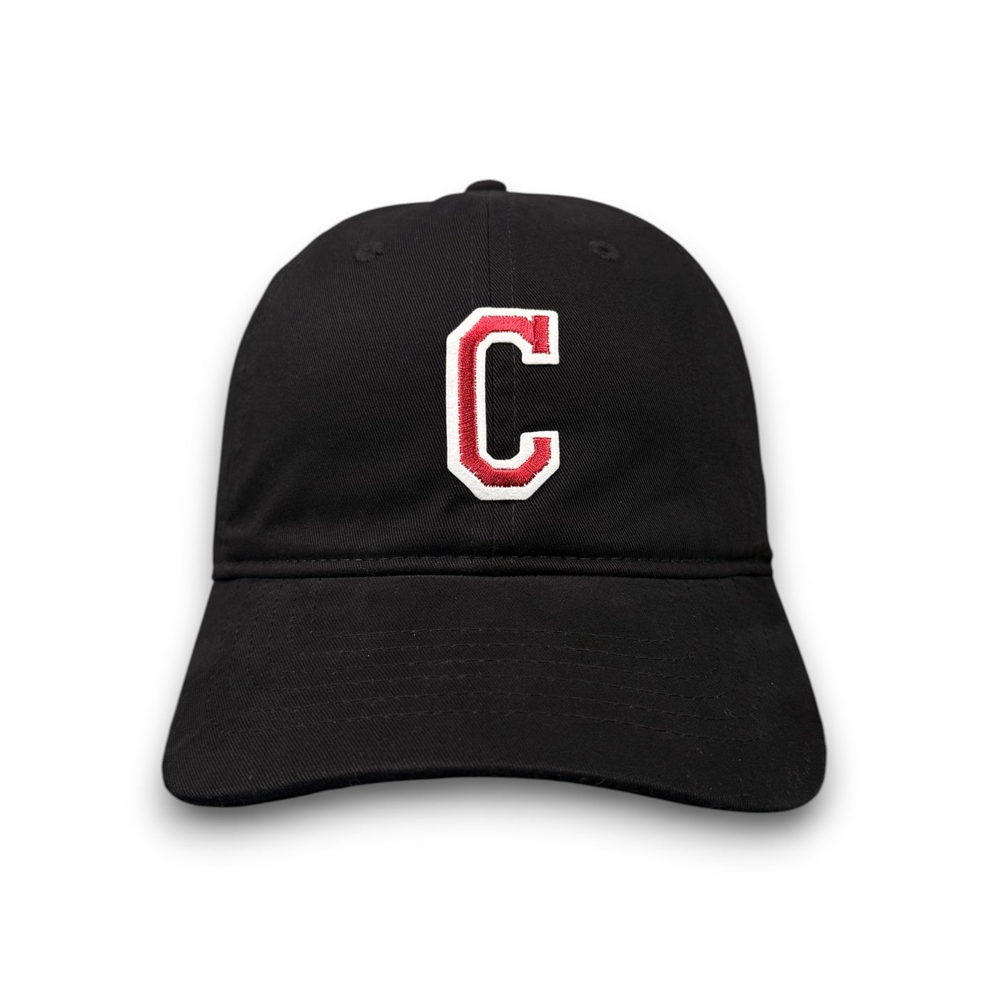 C polo cap (BLACK)