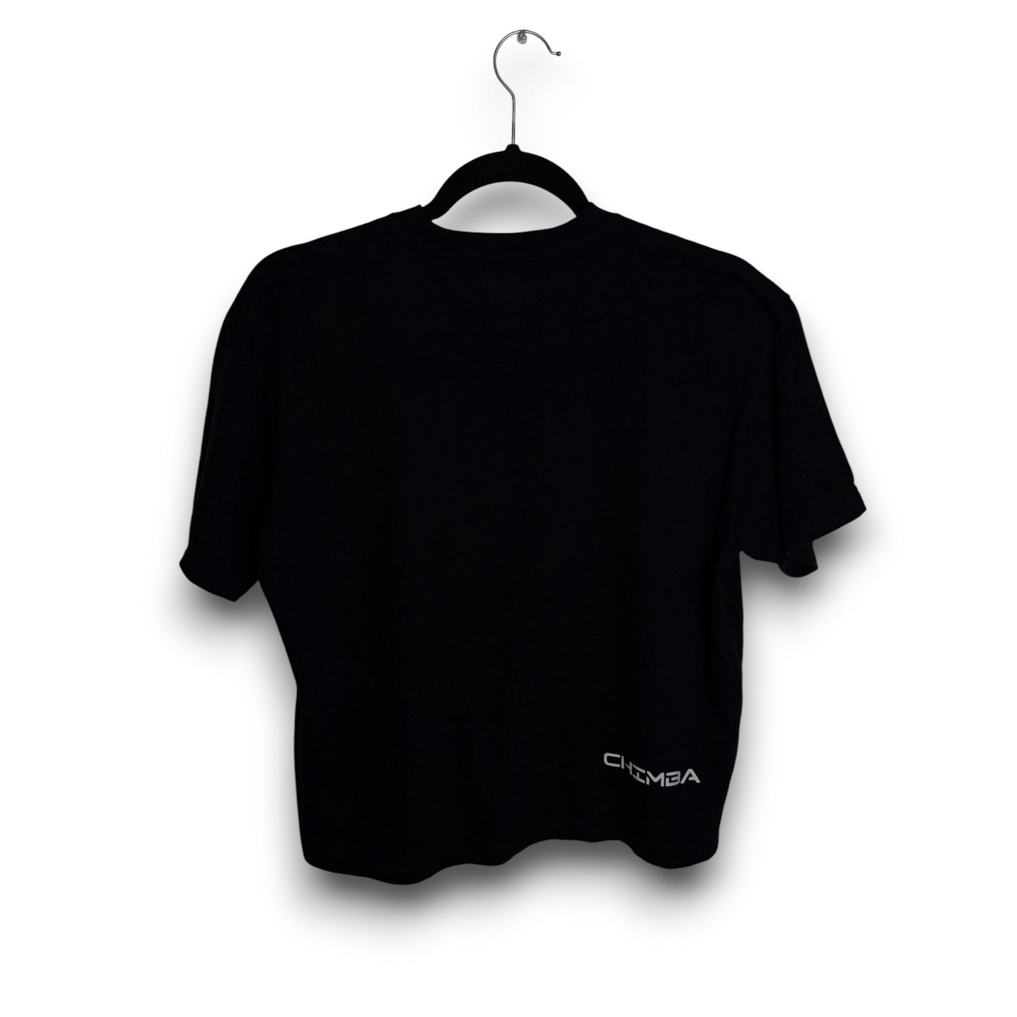 Top t-shirt w (black)