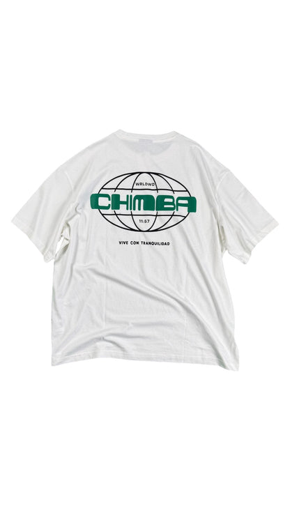 T-shirt Oversize (WORLDWIDE)