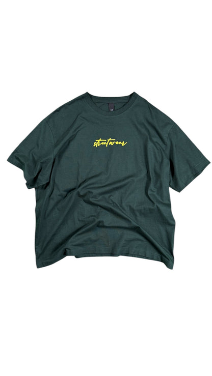 T-shirt Oversize WORLDWIDE