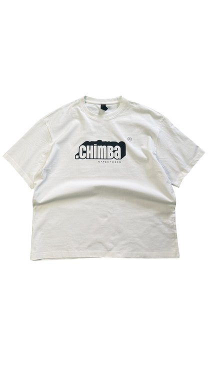 T-shirt Oversize white