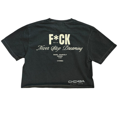 Crop top (w) (Streetwear)