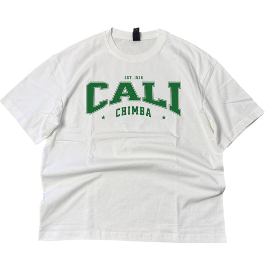 T-shirt Oversize ( CALI )