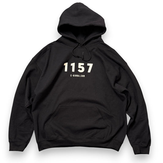 HOODIE  1157