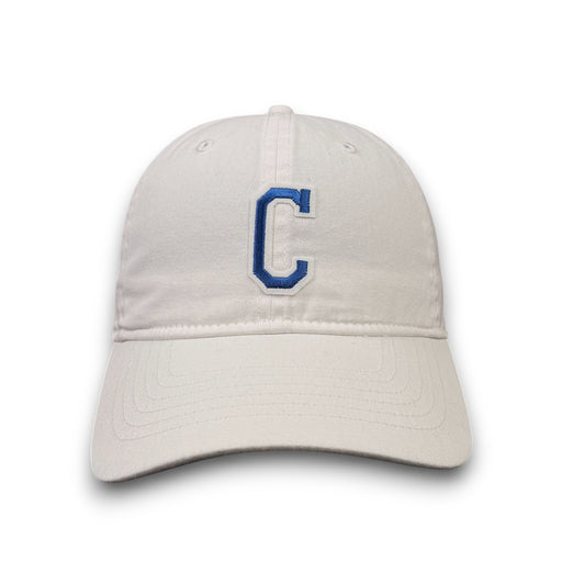 C polo cap (WHITE)