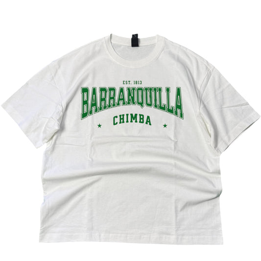 T-shirt Oversize ( BAQLLA )