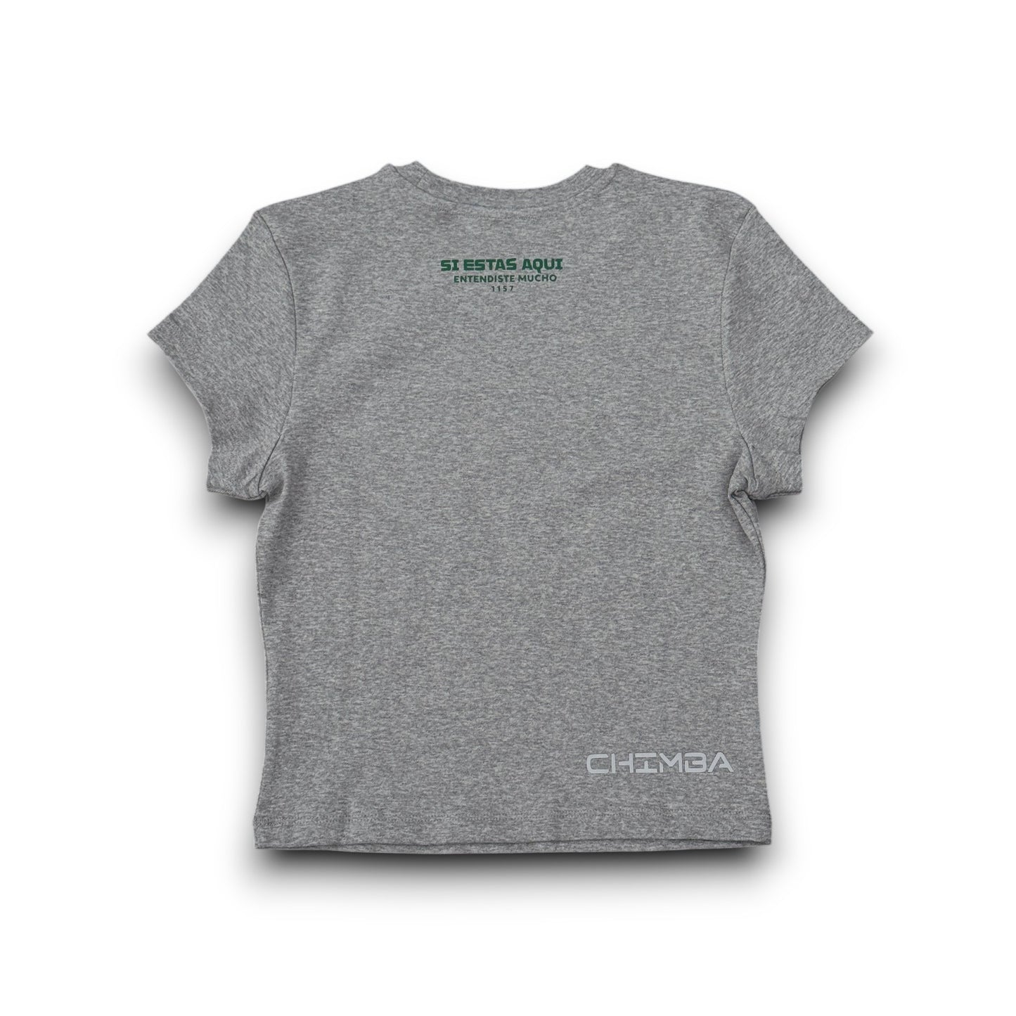 CHIMBA™ Stretch Fit Tee - Mujer