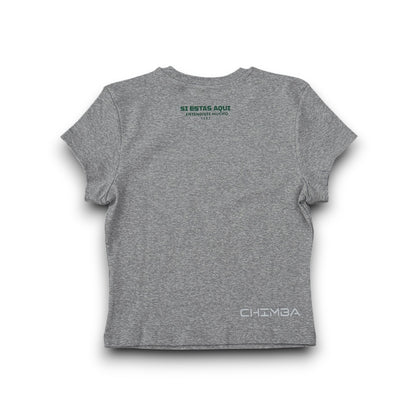 CHIMBA™ Stretch Fit Tee - Mujer