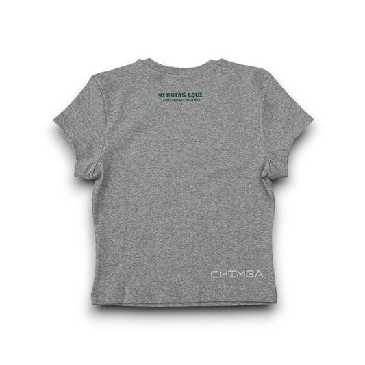 CHIMBA™ Stretch Fit Tee - Mujer