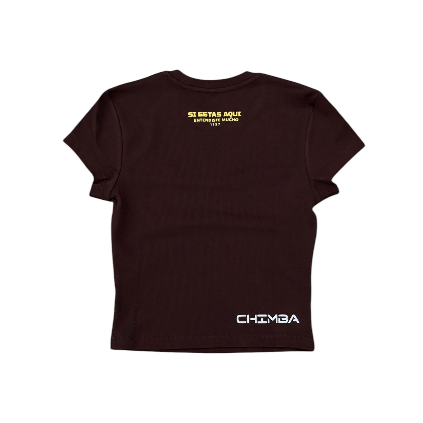 CHIMBA™  Stretch Fit Tee - Mujer