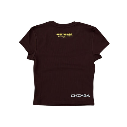 CHIMBA™  Stretch Fit Tee - Mujer