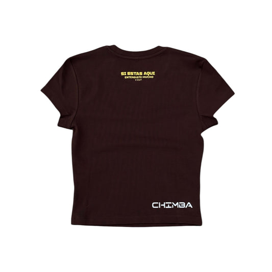 CHIMBA™  Stretch Fit Tee - Mujer