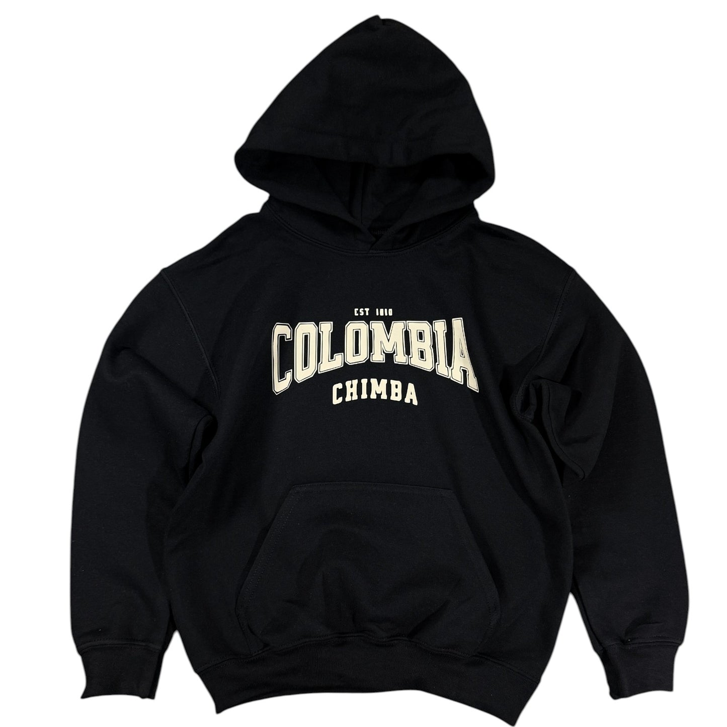 Hoodie Oversized "COLOMBIA"