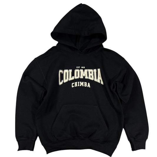 Hoodie Oversized "COLOMBIA"