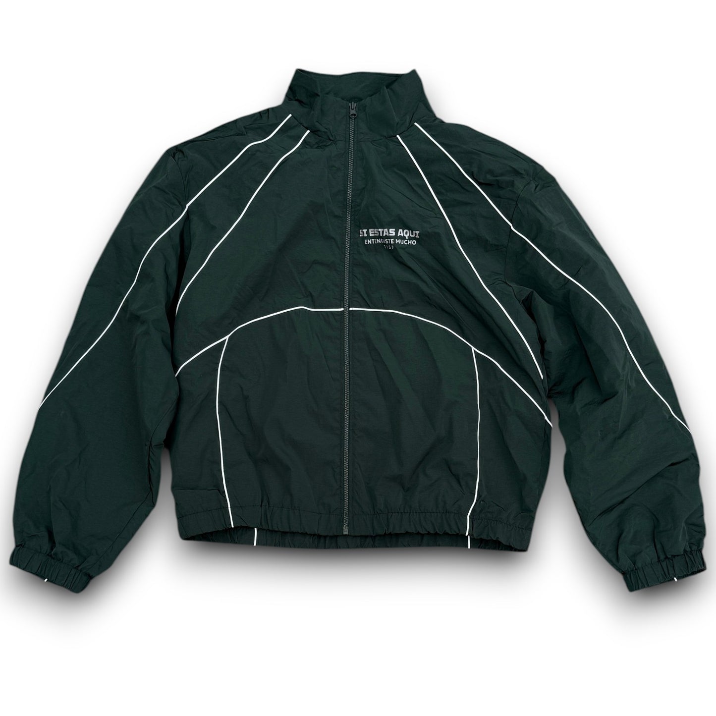 Jacket Edition Reflective