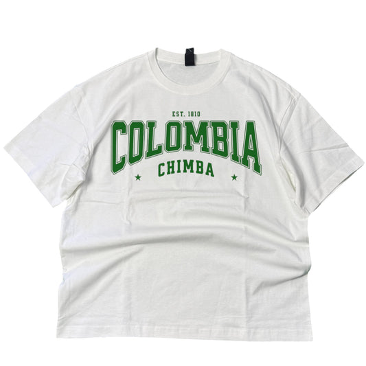 T-shirt Oversize ( COL )